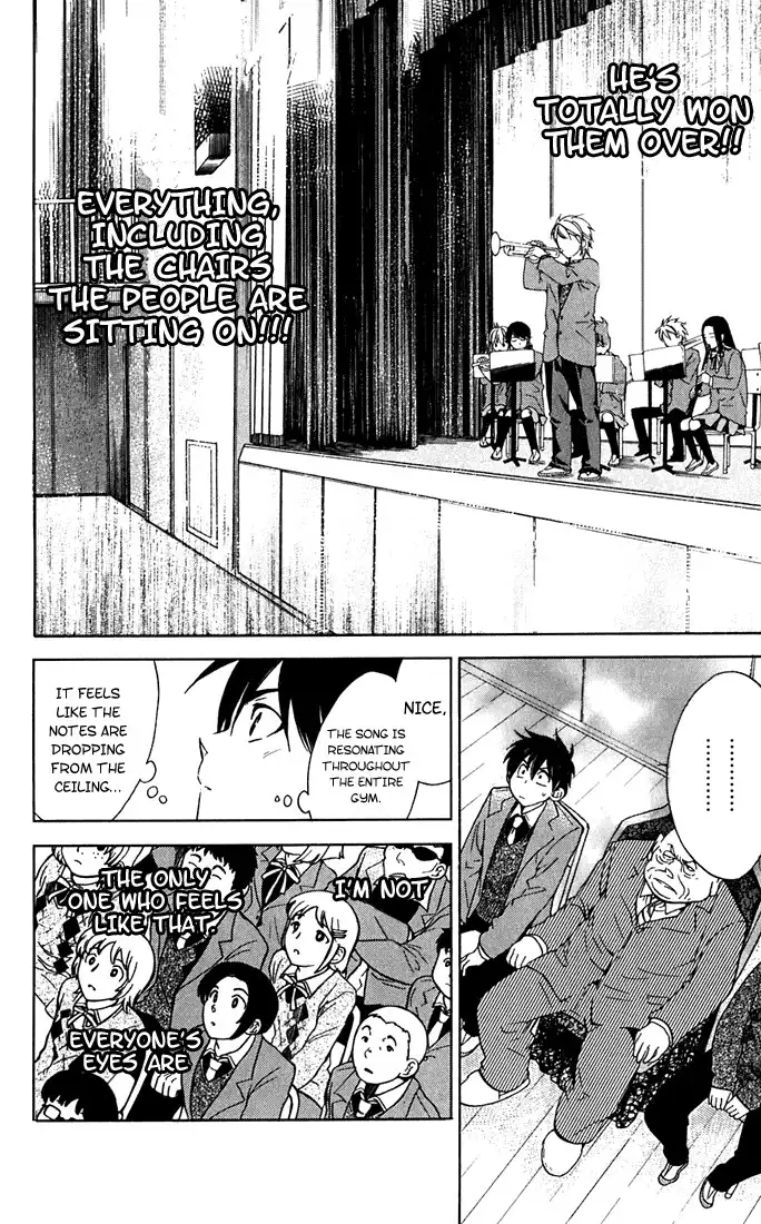 Houkago Wind Orchestra Chapter 3 31